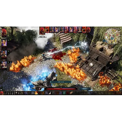 Divinity: Original Sin 2 - Definitive Edition XBOX ONE SERIES X|S Ключ - irongamers.ru