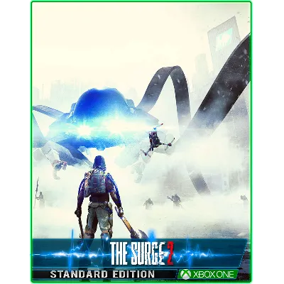The Surge 2 + The Surge - Augmented Edition XBOX ONE - irongamers.ru