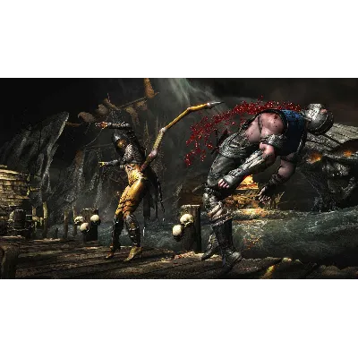 Mortal Kombat XL XBOX ONE Ключ / Цифровой код - irongamers.ru