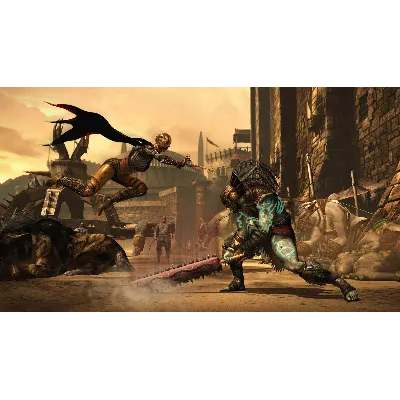 Mortal Kombat XL XBOX ONE Ключ / Цифровой код - irongamers.ru
