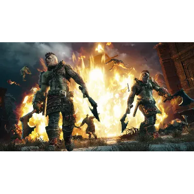 Средиземье: Тени войны Полное издание XBOX ONE Ключ - irongamers.ru