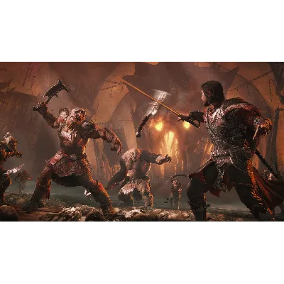 Средиземье: Тени войны Полное издание XBOX ONE Ключ - irongamers.ru