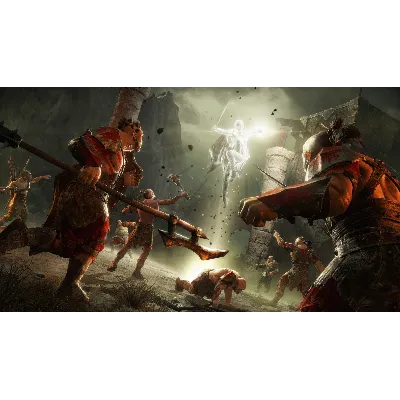 Средиземье: Тени войны Полное издание XBOX ONE Ключ - irongamers.ru