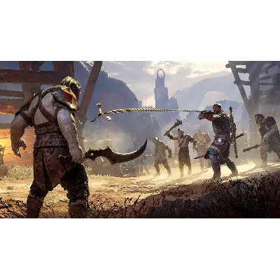 Средиземье: Тени войны Полное издание XBOX ONE Ключ - irongamers.ru