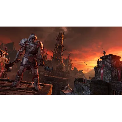 Средиземье: Тени войны Полное издание XBOX ONE Ключ - irongamers.ru