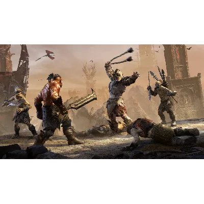 Средиземье: Тени войны Полное издание XBOX ONE Ключ - irongamers.ru