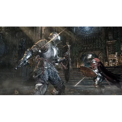 DARK SOULS III XBOX ONE / SERIES X|S Цифровой Ключ - irongamers.ru