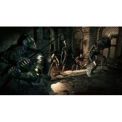 DARK SOULS III XBOX ONE / SERIES X|S Цифровой Ключ - irongamers.ru