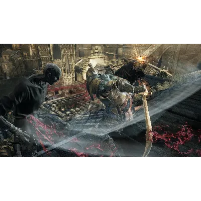 DARK SOULS III XBOX ONE / SERIES X|S Цифровой Ключ - irongamers.ru