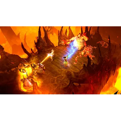 Diablo III: Eternal Collection XBOX ONE X|S Ключ - irongamers.ru