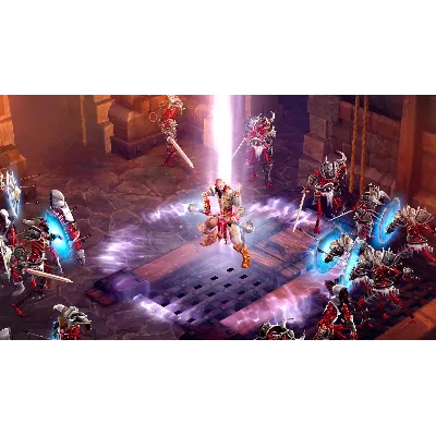 Diablo III: Eternal Collection XBOX ONE X|S Ключ - irongamers.ru