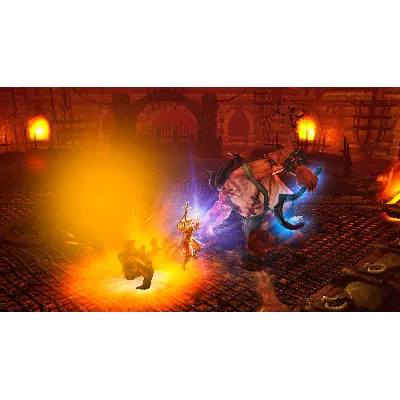 Diablo III: Eternal Collection XBOX ONE X|S Ключ - irongamers.ru