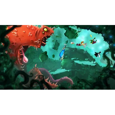 Rayman Origins UBISOFT КЛЮЧ РОССИЯ + СНГ - irongamers.ru