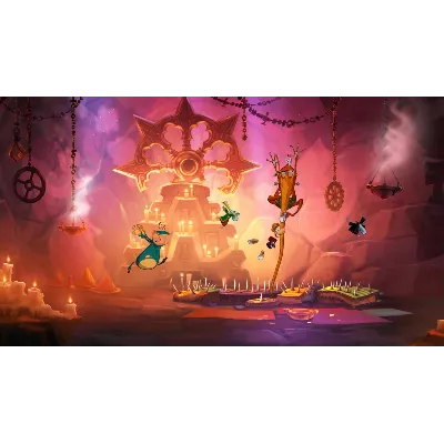 Rayman Origins UBISOFT КЛЮЧ РОССИЯ + СНГ - irongamers.ru