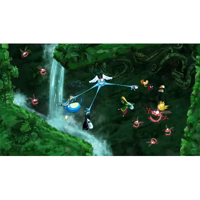 Rayman Origins UBISOFT КЛЮЧ РОССИЯ + СНГ - irongamers.ru