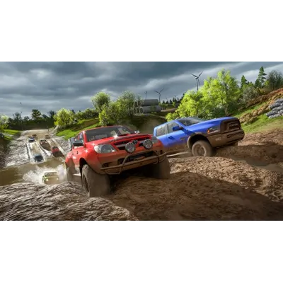 Forza Horizon 4 Ultimate Edition Xbox One Гарантия ⭐ ⭐ - irongamers.ru