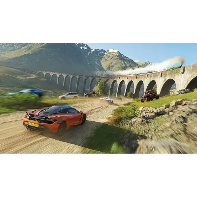 Forza Horizon 4 Ultimate Edition Xbox One Гарантия ⭐ ⭐ - irongamers.ru