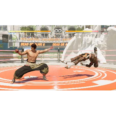 DEAD OR ALIVE 6 Digital Deluxe Edition XBOX Ключ - irongamers.ru