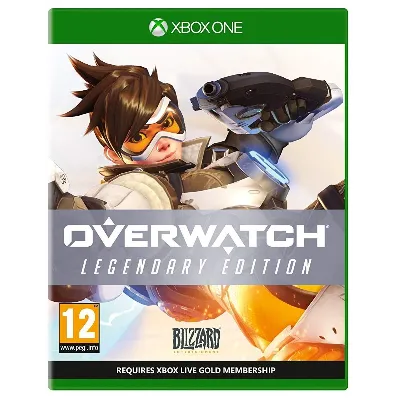 Overwatch Legendary Edition — 10 обликов XBOX Ключ