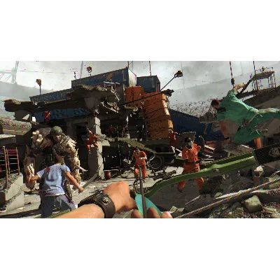 Dying Light: The Following - Улучшенное издание XBOX - irongamers.ru