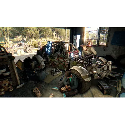 Dying Light: The Following - Улучшенное издание XBOX - irongamers.ru