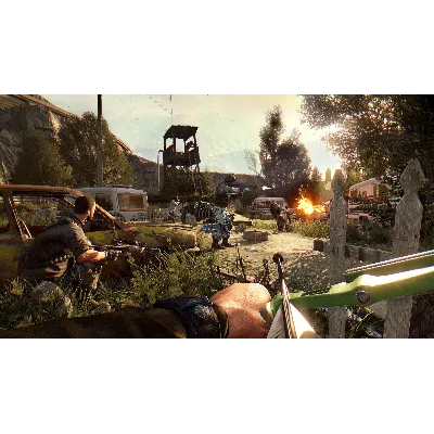 Dying Light: The Following - Улучшенное издание XBOX - irongamers.ru