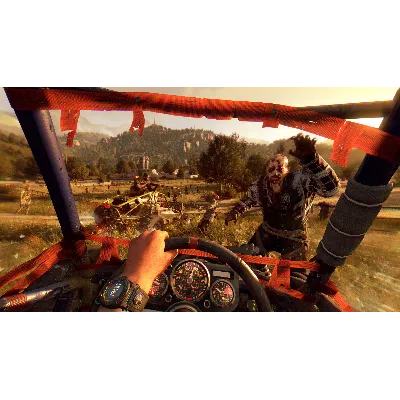 Dying Light: The Following - Улучшенное издание XBOX - irongamers.ru