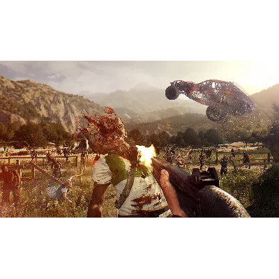 Dying Light: The Following - Улучшенное издание XBOX - irongamers.ru