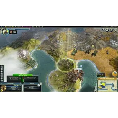 Civilization V 5 (Steam Key ключ / Region Frее) - irongamers.ru