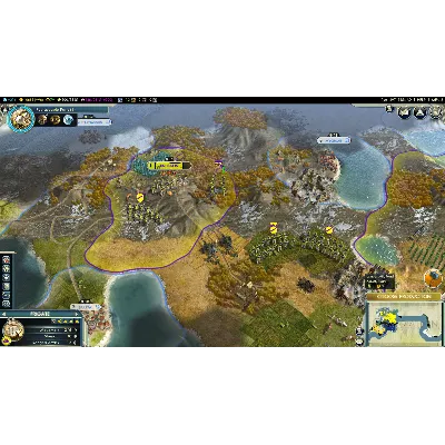 Civilization V 5 (Steam Key ключ / Region Frее) - irongamers.ru