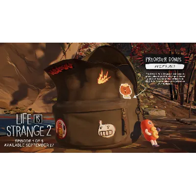 Life is Strange 2 Full Episode+Оффлайн Акаунт+Steam - irongamers.ru