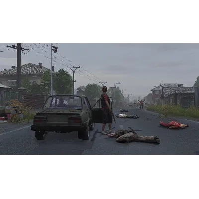 DayZ Livonia Edition XBOX ONE SERIES X|S Ключ - irongamers.ru
