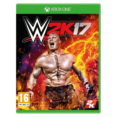 WWE 2K17 XBOX ONE/Xbox Series