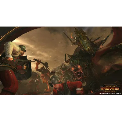 Total War: WARHAMMER - Chaos Warriors (DLC) STEAM КЛЮЧ - irongamers.ru