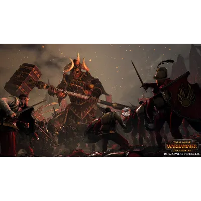Total War: WARHAMMER - Chaos Warriors (DLC) STEAM КЛЮЧ - irongamers.ru