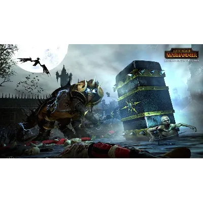 Total War: WARHAMMER - Chaos Warriors (DLC) STEAM КЛЮЧ - irongamers.ru