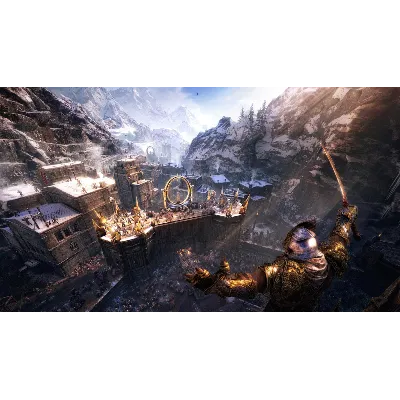 Middle-earth Shadow of War | +7 ДОПОЛНЕНИЙ (STEAM КЛЮЧ) - irongamers.ru