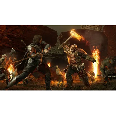 Middle-earth Shadow of War | +7 ДОПОЛНЕНИЙ (STEAM КЛЮЧ) - irongamers.ru
