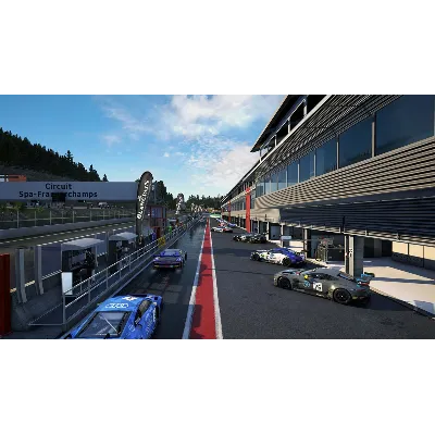Assetto Corsa Competizione | + ВСЕ DLC (STEAM) РФ+СНГ - irongamers.ru