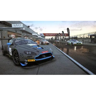 Assetto Corsa Competizione | + ВСЕ DLC (STEAM) РФ+СНГ - irongamers.ru