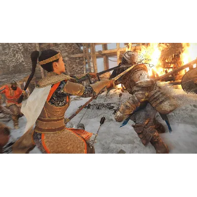 For Honor: Marching Fire Edition КЛЮЧ РОССИЯ РУС.ЯЗЫК - irongamers.ru