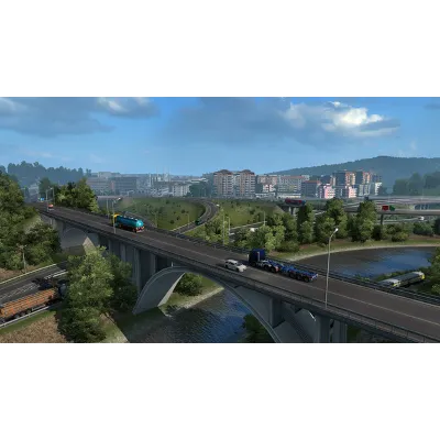 Euro Truck Simulator 2 - Road to the Black Sea * RU/СНГ - irongamers.ru