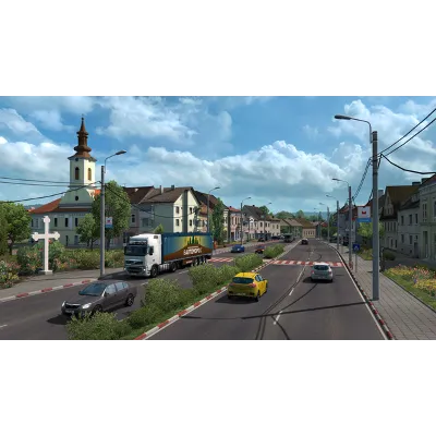 Euro Truck Simulator 2 - Road to the Black Sea * RU/СНГ - irongamers.ru