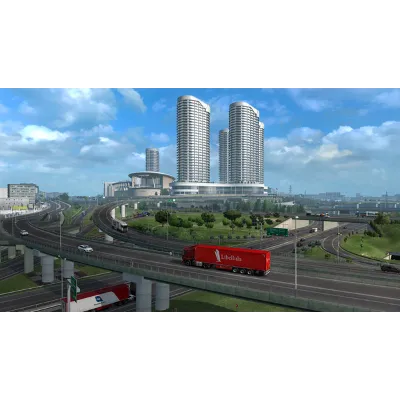 Euro Truck Simulator 2 - Road to the Black Sea * RU/СНГ - irongamers.ru