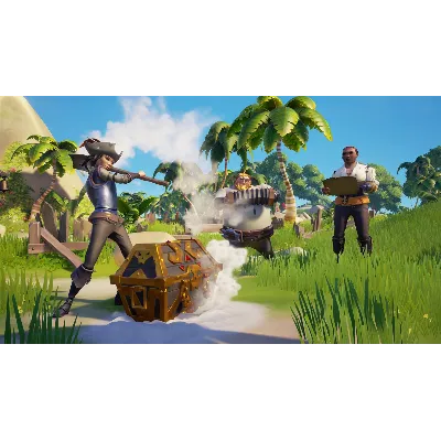 Sea of Thieves 2026 Edition XBOX ONE SERIES X|S / PC Ключ - irongamers.ru