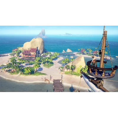 Sea of Thieves 2026 Edition XBOX ONE SERIES X|S / PC Ключ - irongamers.ru