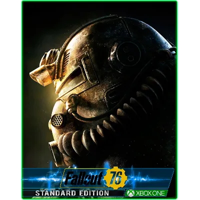 Fallout 76 XBOX ONE/Xbox Series X|S - irongamers.ru