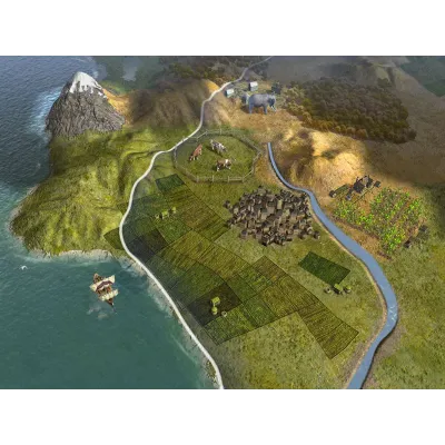 CIVILIZATION V (игра) + Mongols (Steam / EU + RU CIS) - irongamers.ru