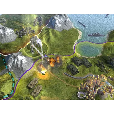 CIVILIZATION V (игра) + Mongols (Steam / EU + RU CIS) - irongamers.ru
