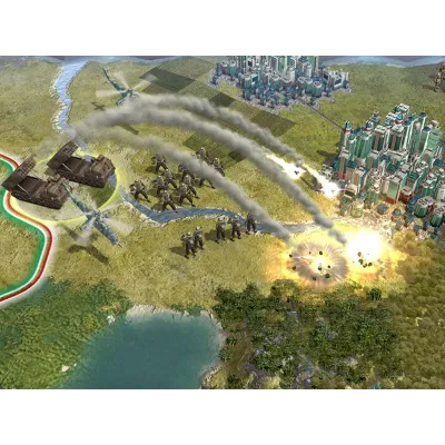 CIVILIZATION V (игра) + Mongols (Steam / EU + RU CIS) - irongamers.ru